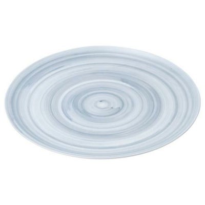 ヴォルテブラック28cmラウンドプレート