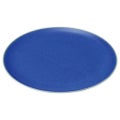 メールブルー26cmラウンドプレート