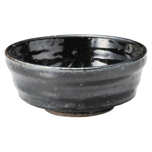 黒美濃切立向付