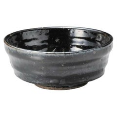 黒美濃切立向付