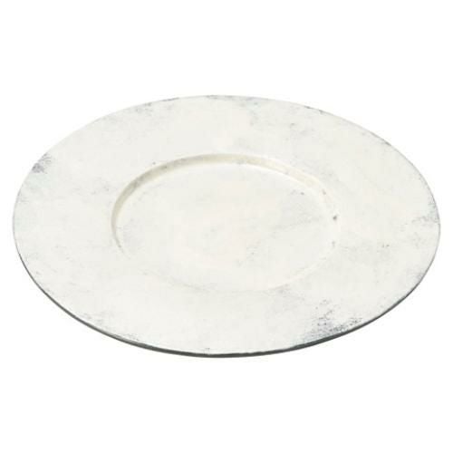 荒化粧パスタ皿