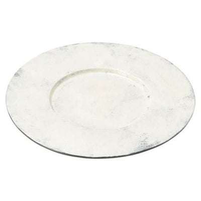 荒化粧パスタ皿