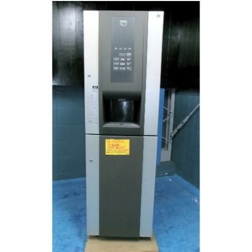 中古】冷温両用 ティーディスペンサー ホシザキ PTE-100H2WA1-BR 幅450
