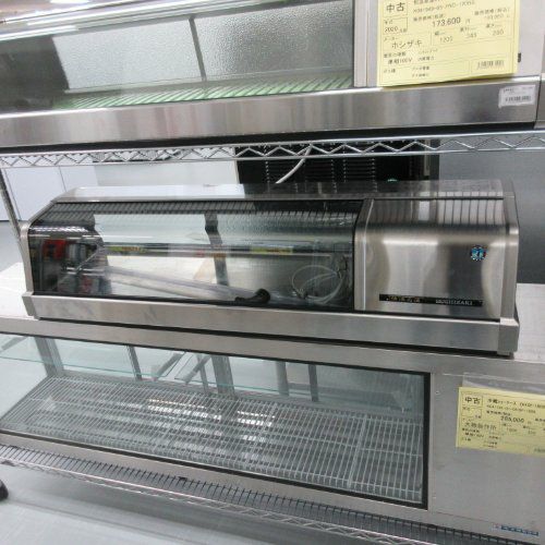 業界最長1年保証】【中古】ネタケース 大穂製作所 OHLSC-1200R 幅1200