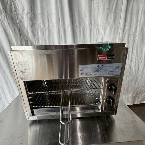 中古上火式焼物器の通販ならテンポスドットコム
