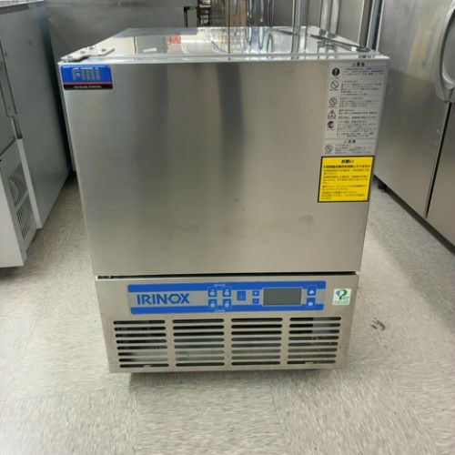【FMI】 エフ・エム・アイ ブラストチラー 厨房機器 業務用 200V AA-14C FMI ブラストチラー EF20.1 241008021024002 - 中古厨房機器買取・販売