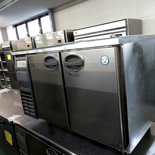 業界最長1年保証】【中古】冷蔵コールドテーブル フクシマガリレイ
