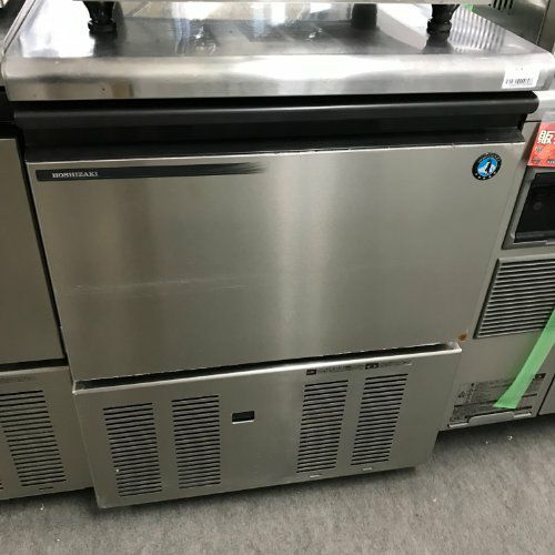 Panasonic 製氷機 SIM-S7500UB 2018年 Y2382 SIM-AS7500U【パナソニック】キューブアイス製氷機75kg 幅1004×奥行600