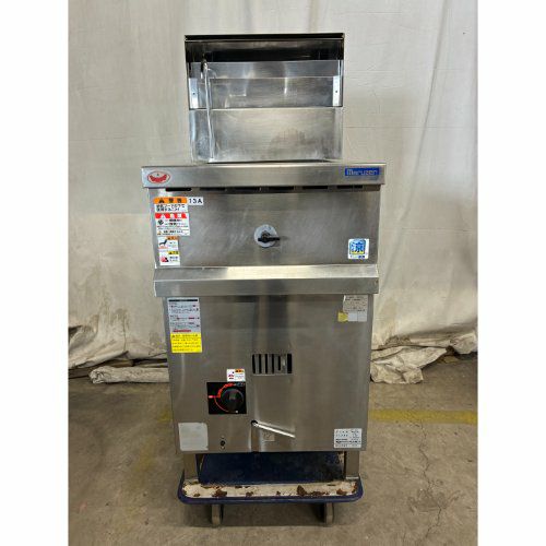 業務用/新品】【マルゼン】ゆで麺機 自動ゆで麺機 MRY-L03L, MRY-L03R