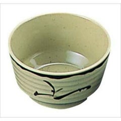 メラミン和食器 織部 小鉢 OB-25