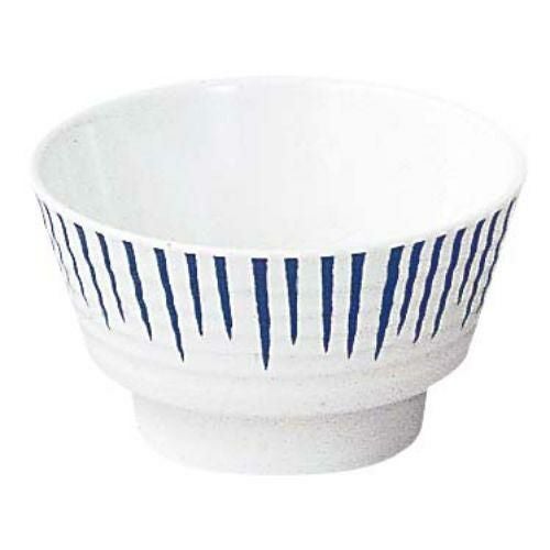 メラミン和食器 とくさ 煮物椀 羽反り小鉢 E-11A