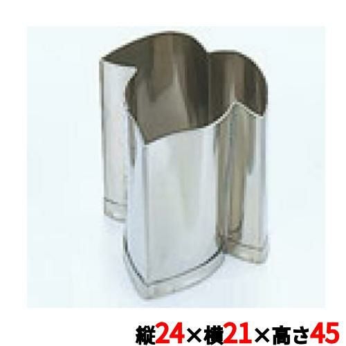 EBM 18-8 手造リ業務用 抜型 夏 朝顔ノ葉 バラB EBM