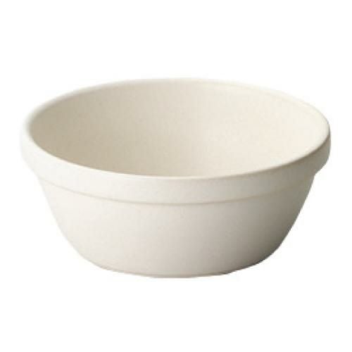 直火用 スタック 12cm 深ボール ホワイト