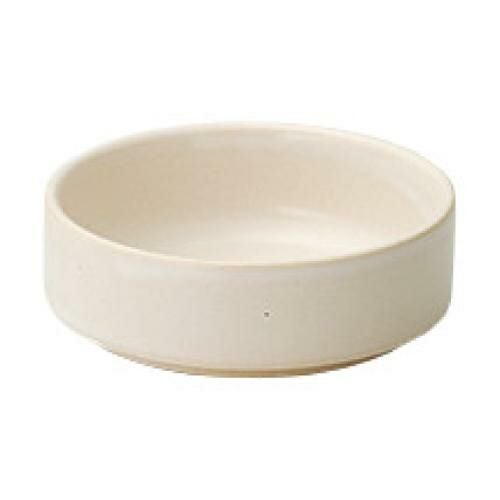 直火用 ソースディッシュ ホワイト 小