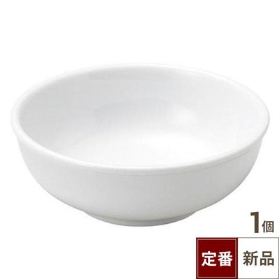 白釉玉渕丼
