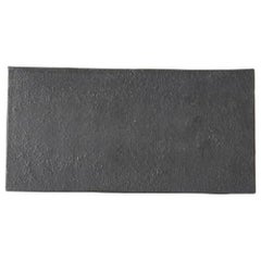 カーボンブラックモダンプレート長角20cm