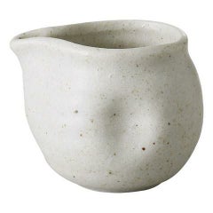 粉引風 変形汁次（マイクロ）