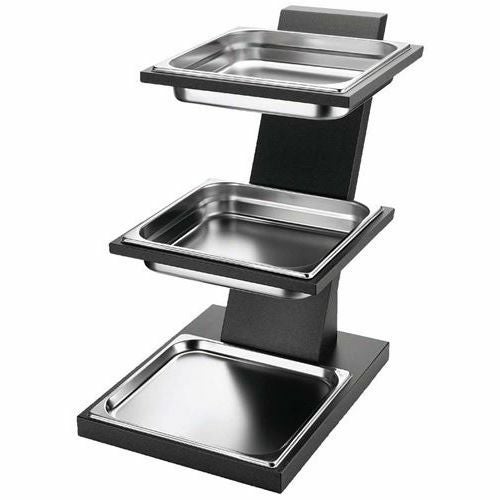 ヴォラース キュービック 2／3ホテルパン用スタンド 904790