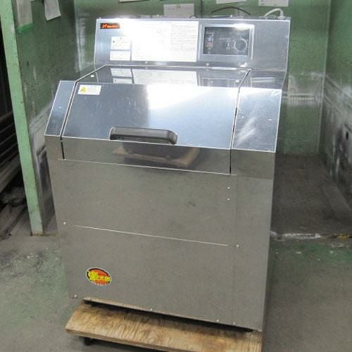 中古鉄板清浄機(ロストルクリーナー) 中古】ロストルクリーナー ネスター GRC-55C 幅764×奥行604×高さ1084