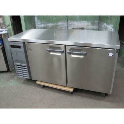 中古】冷凍冷蔵コールドテーブル フクシマガリレイ(福島工業) LCC