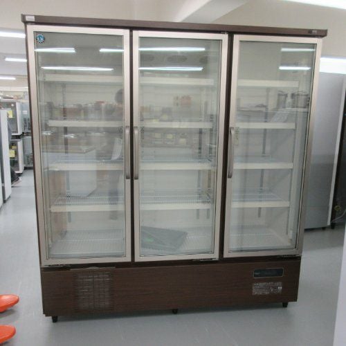 【業界最長1年保証】リーチインショーケース ホシザキ USR-180AT3-HB 幅1800×奥行650×高さ1945 単相100V/三相200V 【TOC五反田在庫】