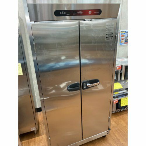 ★中古 食器消毒保管庫 ホシザキ HSB-10SA3-1 2015年 動作確認済 ホシザキ 食器消毒保管庫 HSB-15SA3-1 160527192408002 - 中古厨房機器