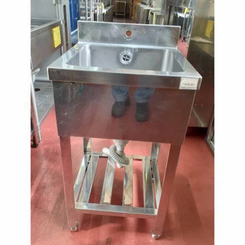 KP1-900,KPC1-900 【組立式/東製作所】 一槽シンク 幅900×奥行450×高さ