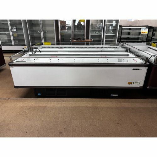 フクシマガリレイ】インバーター制御多段オープンショーケース MEU