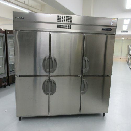 中古】縦型冷蔵庫 フクシマガリレイ(福島工業) ARN-180RM 幅1800×奥行