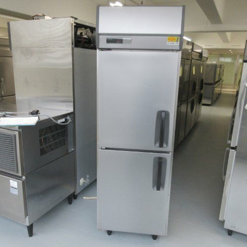 業界最長1年保証】【中古】縦型冷蔵庫 パナソニック(Panasonic) SRR