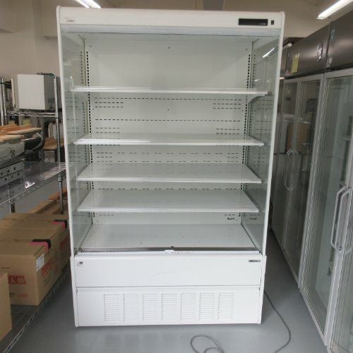 業務用/新品】【サンデン】多段式オープンショーケース 402L RSD