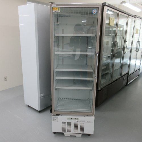 【業界最長1年保証】【中古】冷蔵リーチインショーケース スイング扉 フクシマガリレイ(福島工業) MMC-20GWSR2 幅600×奥行590×高さ1810 【送料別途見積】【TOC五反田在庫】