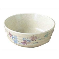 メラミン和食器 すみれ 浅型小鉢 VO-11B