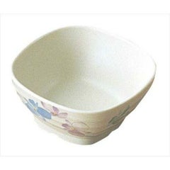 メラミン和食器 すみれ 角小鉢 VO-50