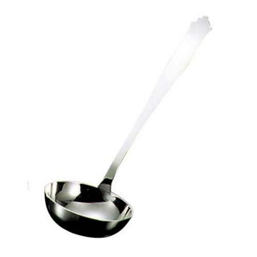 中華食器 レードル 18-8 中華食器 ネオチャイニーズ スープレードル S(80cc)