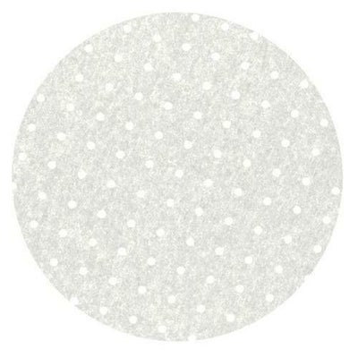 リンベシート丸型 メッシュペーパー(500枚入)RSM-180-02