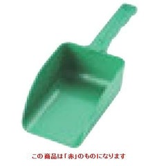 バーキンタ ハンドスコップ ミニ 赤 66202600 赤