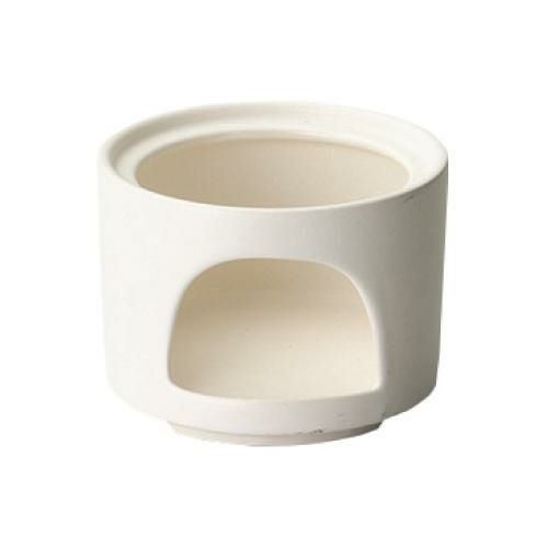 耐熱 スタック 切立ウォーマー ホワイト(大)