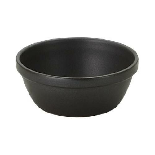 直火用 スタック 10cm 深ボール ブラック