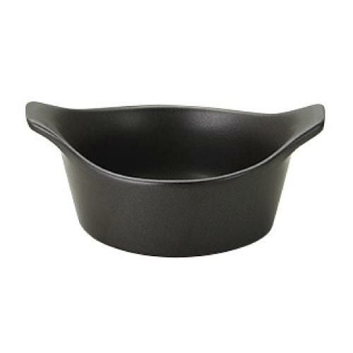 直火用 13.5cm ソースポット ブラック