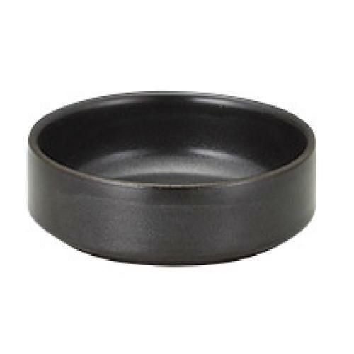 直火用 ソースディッシュ ブラック(小)