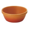 直火用 スタック12cm深ボウル ベイクオレンジ