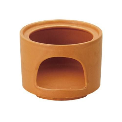 耐熱 スタック 切立ウォーマー オレンジ(大)