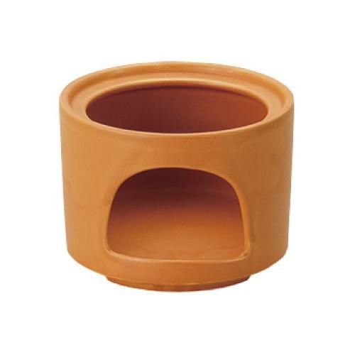 耐熱 スタック 切立ウォーマー オレンジ (小)