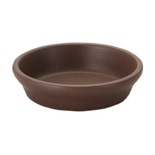 直火用 スタック 12cm 浅ボール ブラウン