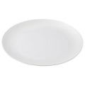 モレアホワイト26cmラウンドプレート