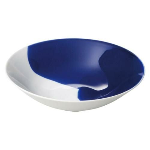 シェードブルー21cmディープボール