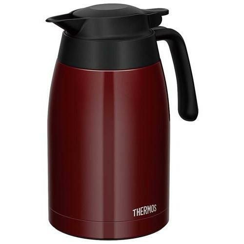 サーモス THERMOS 洗浄機対応 真空断熱ステンレスポット TTC－1500 タメ