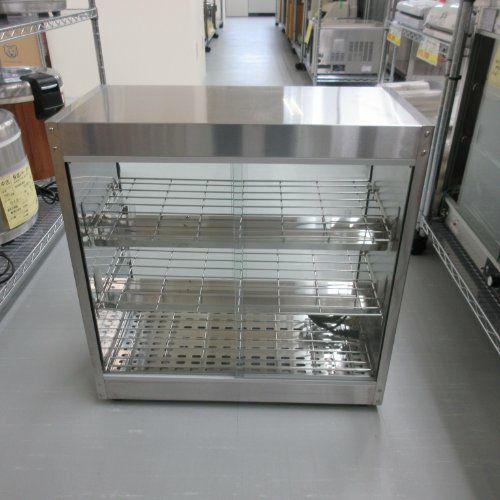業務用】【新品】 タニコー ガス回転式炒め器 RG-350HG2C 幅460×奥行