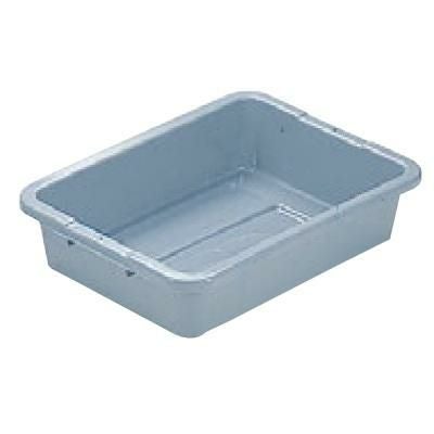 ラバーメイド バスボックス 3349 グレー Rubbermaid グレー